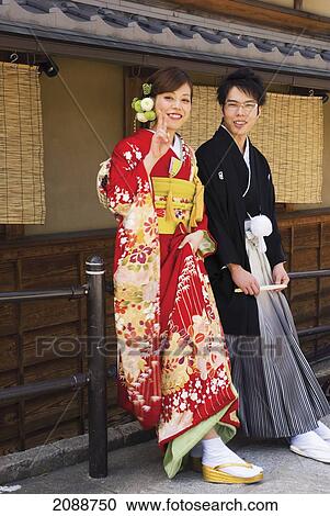 kimono casamento