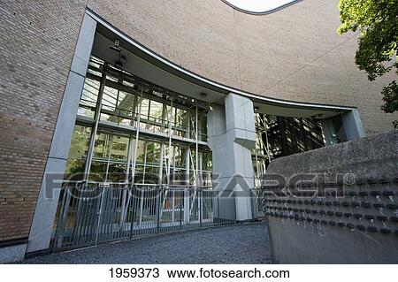 Stock Image - Judengasse Jewish Museum In Frankfurt Am Main, Germany. Fotosearch