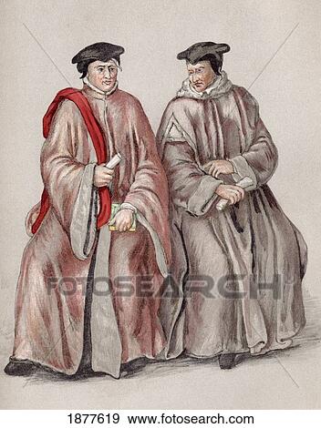 Judges In Their Robes During The Reign Of Elizabeth I. From The Book Short History Of The English People By J. R. Green Published London 1893. View Large Photo Image Stock Photo - Judges In Their Robes During The Reign Of Elizabeth I. From The Book Short History Of The English People By J. R. Green Published London 1893.. Fotosearch
