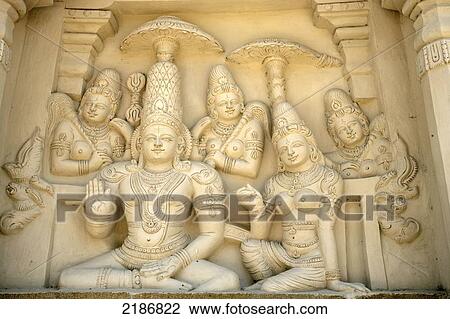 Kailasnath Siva Temple; Kanchipuram, Tamil Nadu, India View Large Photo Image Stock Image - Kailasnath Siva Temple; Kanchipuram, Tamil Nadu, India. Fotosearch