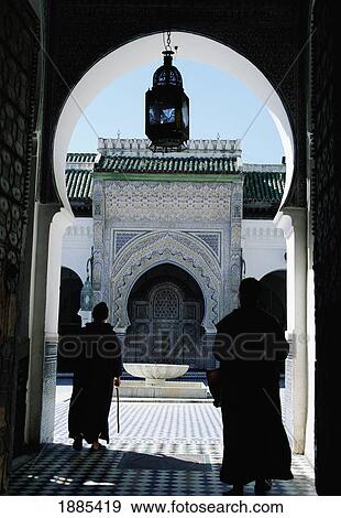 Kairaouine Mosque View Large Photo Image Stock Photo - Kairaouine Mosque. Fotosearch