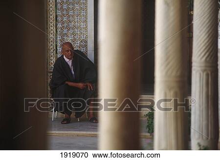 Kairouan Mosque View Large Photo Image Stock Image - Kairouan Mosque. Fotosearch