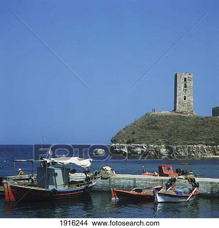 Kallithea View Large Photo Image Picture - Kallithea. Fotosearch