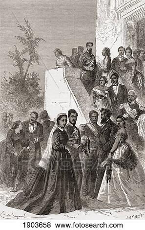 Stock Photo - Kamehameha V, 1830ÃƒÆ’Ã¢â‚¬Â¡. Fotosearch