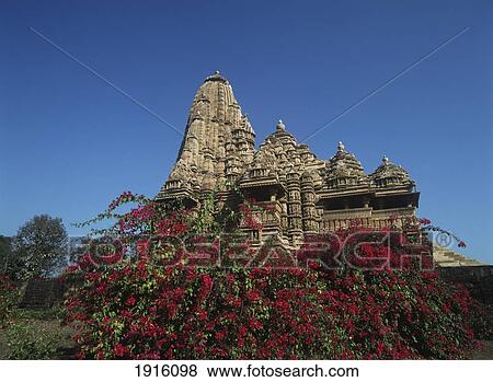Kandariya, Khajuraho Temples View Large Photo Image Stock Photo - Kandariya, Khajuraho Temples. Fotosearch
