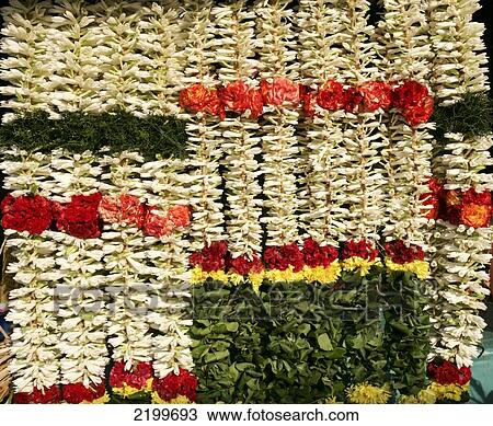 Stock Image - Kapaleeshwarar Temple; Chennai, Tamil Nadu, India. Fotosearch