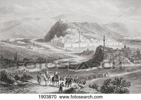 Kars, Turkey, From A 19Th Century Print. From The Age We Live In, A History Of The Nineteenth Century View Large Photo Image Stock Image - Kars, Turkey, From A 19Th Century Print. From The Age We Live In, A History Of The Nineteenth Century. Fotosearch