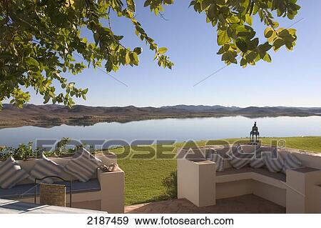 Kasbah du Lac; Ouarzazate, Morocco View Large Photo Image Stock Photo - Kasbah du Lac; Ouarzazate, Morocco. Fotosearch