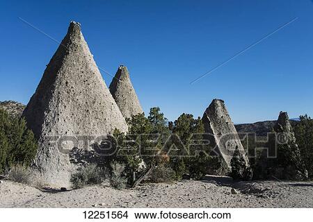 Kasha-Katuwe Tent Rocks National Monument; New Mexico, United States of America View Large Photo Image Picture - Kasha-Katuwe Tent Rocks National Monument; New Mexico, United States of America. Fotosearch