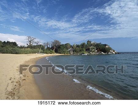 Stock Image - Kaya Mawa Hotel. Fotosearch