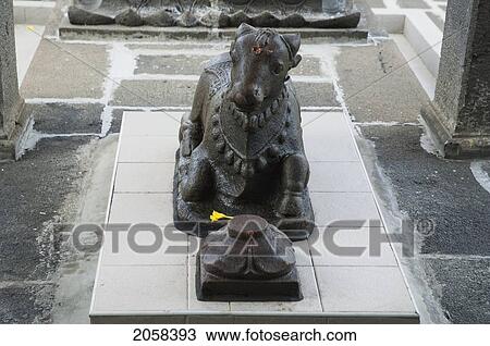Kaylassaon Nadi At The Hindu Temple, Pamplemousses, Mauritius View Large Photo Image Stock Image - Kaylassaon Nadi At The Hindu Temple, Pamplemousses, Mauritius. Fotosearch