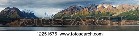 Kennicot with the Kennicot and Root Glacier; Kennicot, Alaska, United States of America View Large Photo Image Stock Photograph - Kennicot with the Kennicot and Root Glacier; Kennicot, Alaska, United States of America. Fotosearch