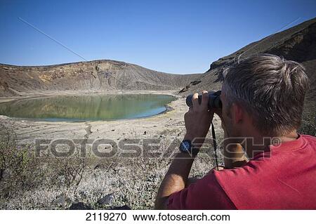 Kenya, Turkana, Flamingo lake in Central Island National Park View Large Photo Image Stock Image - Kenya, Turkana, Flamingo lake in Central Island National Park. Fotosearch