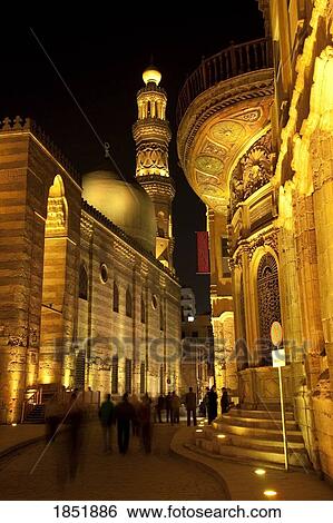 Khan El-Khalili; Cairo, Egypt, Africa View Large Photo Image Stock Photograph - Khan El-Khalili; Cairo, Egypt, Africa. Fotosearch
