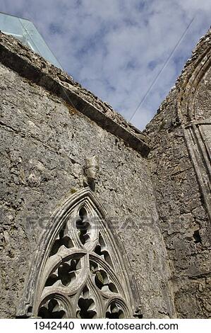 Kilfenora Cathedral In The Burren Region; Kilfenora County Clare Ireland View Large Photo Image Stock Image - Kilfenora Cathedral In The Burren Region; Kilfenora County Clare Ireland. Fotosearch