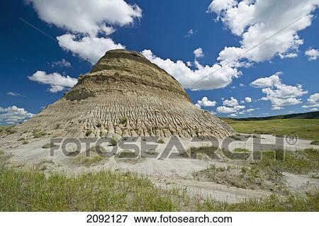 Killdeer Badlands In The East Block Of Grasslands National Park; Saskatchewan Canada View Large Photo Image Stock Photo - Killdeer Badlands In The East Block Of Grasslands National Park; Saskatchewan Canada. Fotosearch