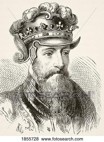 King Edward Iii Of England 1312 To 1377. From The National And Domestic History Of England By William Aubrey Published London Circa 1890 View Large Photo Image Stock Photo - King Edward Iii Of England 1312 To 1377. From The National And Domestic History Of England By William Aubrey Published London Circa 1890. Fotosearch