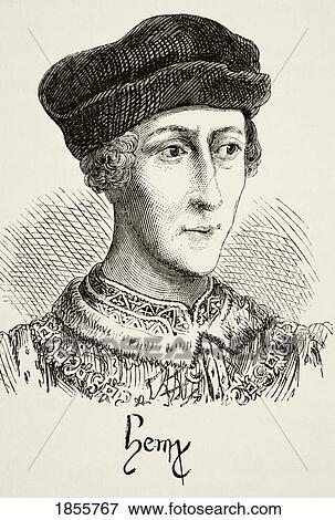 King Henry Vi Of England 1421 To 1471 From The National And Domestic History Of England By William Aubrey Published London Circa 1890 View Large Photo Image Stock Photo - King Henry Vi Of England 1421 To 1471 From The National And Domestic History Of England By William Aubrey Published London Circa 1890. Fotosearch