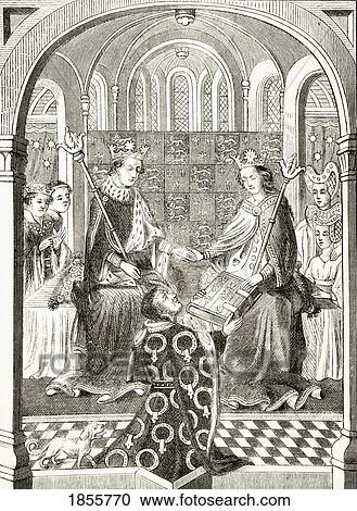 King Henry Vi Of England And His Queen Consort Margaret Of Anjou In Their Court. From The National And Domestic History Of England By William Aubrey Published London Circa 1890 View Large Photo Image Stock Image - King Henry Vi Of England And His Queen Consort Margaret Of Anjou In Their Court. From The National And Domestic History Of England By William Aubrey Published London Circa 1890. Fotosearch