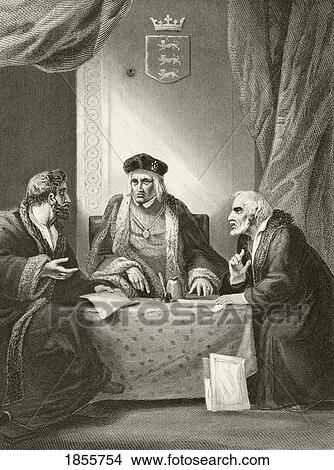 King Henry Vii Of England With Sir Richard Empson And Edmund Dudley, Two Of His Councillors Of The Council Learned In The Law. From The National And Domestic History Of England By William Aubrey Published London Circa 1890 View Large Photo Image Picture - King Henry Vii Of England With Sir Richard Empson And Edmund Dudley, Two Of His Councillors Of The Council Learned In The Law. From The National And Domestic History Of England By William Aubrey Published London Circa 1890. Fotosearch