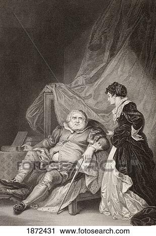 King Henry Viii With His Sixth Wife, Catherine Parr. From A Nineteenth Century Print. View Large Photo Image Stock Image - King Henry Viii With His Sixth Wife, Catherine Parr. From A Nineteenth Century Print.. Fotosearch