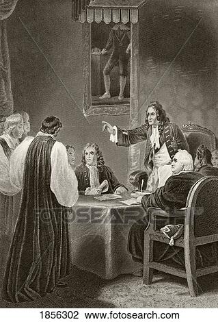King James Ii Of England Facing Bishops In The Privy Council, 1688. From The National And Domestic History Of England By William Aubrey Published London Circa 1890 View Large Photo Image Stock Image - King James Ii Of England Facing Bishops In The Privy Council, 1688. From The National And Domestic History Of England By William Aubrey Published London Circa 1890. Fotosearch
