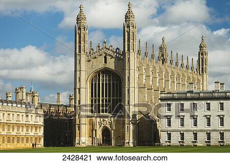 Kings College Chapel and other buildings; Cambridge, Cambridgeshire, England View Large Photo Image Stock Image - Kings College Chapel and other buildings; Cambridge, Cambridgeshire, England. Fotosearch