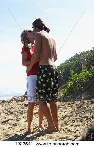 Kissing Couple View Large Photo Image Stock Image - Kissing Couple. Fotosearch