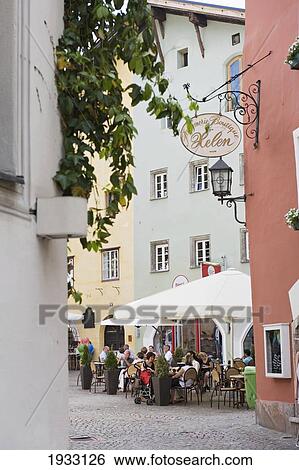 Stock Photograph - Kitzbuehel. Tyrol. Austria. Fotosearch