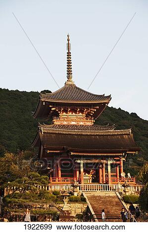 Kiyomizu-Dera, The Buddhist Temple; Kyoto, Japan View Large Photo Image Stock Photo - Kiyomizu-Dera, The Buddhist Temple; Kyoto, Japan. Fotosearch