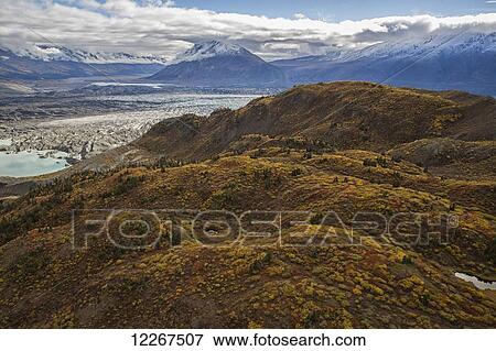 Kluane National Park and Reserve with Kaskawalsh Glacier and Mount Maxwell; Yukon, Canada View Large Photo Image Stock Photo - Kluane National Park and Reserve with Kaskawalsh Glacier and Mount Maxwell; Yukon, Canada. Fotosearch