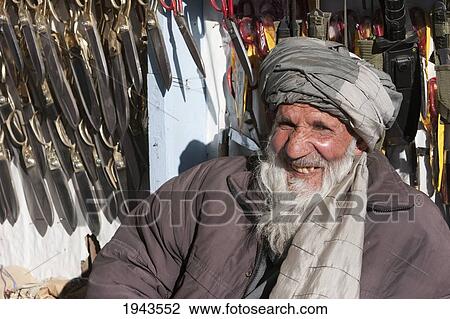 Knife Vendor In Charikar, Parwan Province, Afghanistan View Large Photo Image Stock Image - Knife Vendor In Charikar, Parwan Province, Afghanistan. Fotosearch