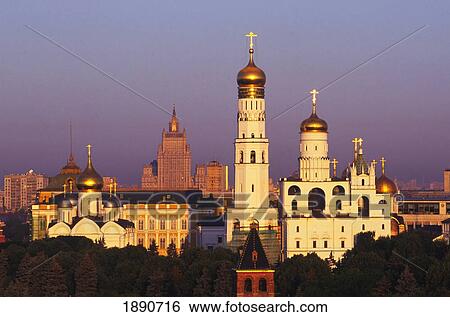 Kremlin Against Moody Sky View Large Photo Image Stock Photograph - Kremlin Against Moody Sky. Fotosearch