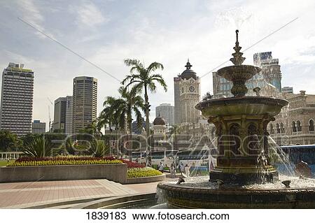 Kuala Lumpur Skyline; Sabah, Malaysian Borneo, Malaysia View Large Photo Image Stock Image - Kuala Lumpur Skyline; Sabah, Malaysian Borneo, Malaysia. Fotosearch