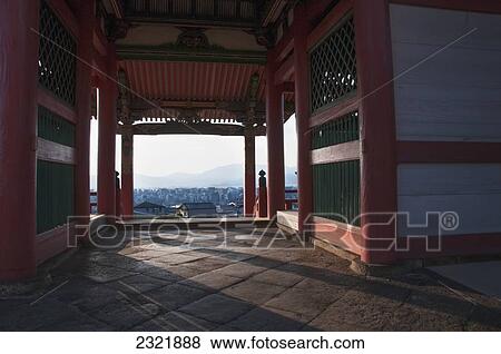 Kuyomizu Temple; Kyoto, Japan View Large Photo Image Stock Photo - Kuyomizu Temple; Kyoto, Japan. Fotosearch
