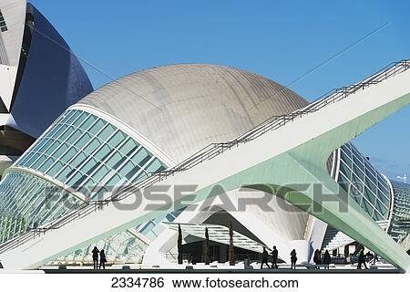 L' Hemisferic In Ciudad De Las Artes Y Las Ciencias (City Of Arts And Sciences); Valencia, Spain View Large Photo Image Stock Photograph - L' Hemisferic In Ciudad De Las Artes Y Las Ciencias (City Of Arts And Sciences); Valencia, Spain. Fotosearch