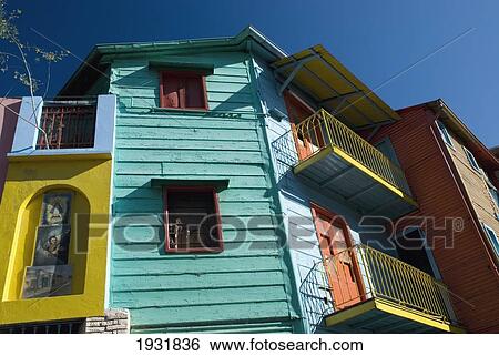 La Boca, Buenos Aires, Argentina View Large Photo Image Stock Photograph - La Boca, Buenos Aires, Argentina. Fotosearch