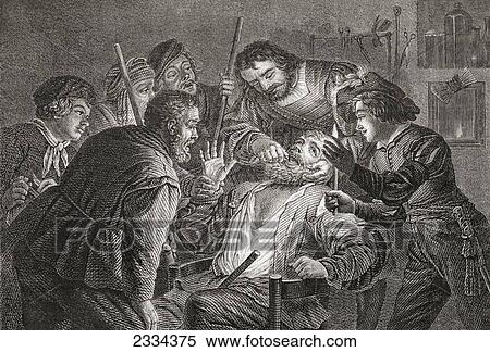 La Dentiste, The Dentist By Gerard Van Honthorst. Dentistry In The 17Th Century. From Histoire Des Peintres De Toutes Les ÉColes, ÉCole Hollandaise, Published 1863. View Large Photo Image Stock Photography - La Dentiste, The Dentist By Gerard Van Honthorst. Dentistry In The 17Th Century. From Histoire Des Peintres De Toutes Les ÉColes, ÉCole Hollandaise, Published 1863.. Fotosearch
