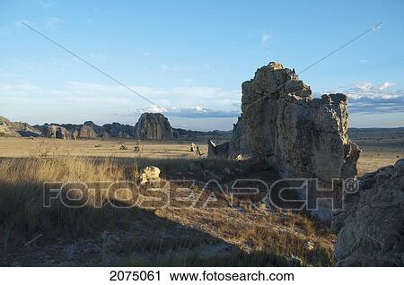 La Fenetre D'isalo Rock Formation, Isalo National Park, Fianarantsoa Province, Madagascar View Large Photo Image Stock Image - La Fenetre D'isalo Rock Formation, Isalo National Park, Fianarantsoa Province, Madagascar. Fotosearch