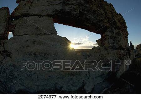 La Fenetre D'isalo Rock Formation, Isalo National Park, Fianarantsoa Province, Madagascar View Large Photo Image Stock Photo - La Fenetre D'isalo Rock Formation, Isalo National Park, Fianarantsoa Province, Madagascar. Fotosearch