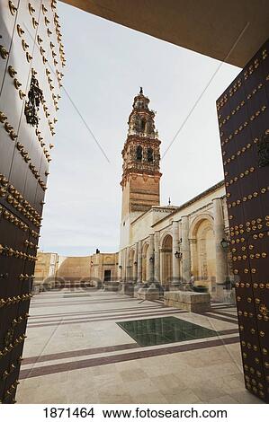 Picture - La Iglesia De San Juan; Ecija, Sevilla, Spain. Fotosearch
