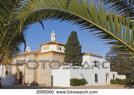 La Rabida Monastery; Palos De La Frontera, Huelva Province, Andalusia, Spain View Large Photo Image Stock Image - La Rabida Monastery; Palos De La Frontera, Huelva Province, Andalusia, Spain. Fotosearch