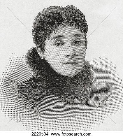 Lady Isabella Caroline Somers-Cocks, Lady Henry Somerset, 1851 - 1921. President Of The British Women's Temperance Association. From The Strand Magazine Published 1894. View Large Photo Image Picture - Lady Isabella Caroline Somers-Cocks, Lady Henry Somerset, 1851 - 1921. President Of The British Women's Temperance Association. From The Strand Magazine Published 1894.. Fotosearch