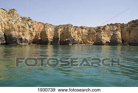 Lagos, Portugal View Large Photo Image Stock Photo - Lagos, Portugal. Fotosearch