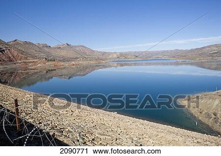 Lake And Dam In Iraqi Kurdistan, Iraq View Large Photo Image Stock Image - Lake And Dam In Iraqi Kurdistan, Iraq. Fotosearch