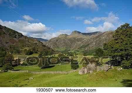 Lake District, Cumbria, Uk. View Large Photo Image Stock Photo - Lake District, Cumbria, Uk.. Fotosearch