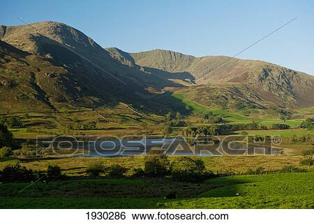 Lake District National Park, Cumbria, England View Large Photo Image Stock Photograph - Lake District National Park, Cumbria, England. Fotosearch
