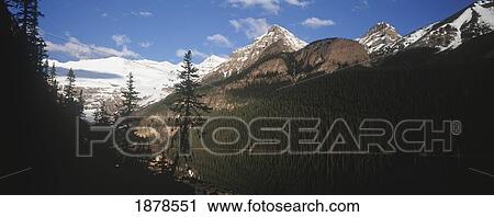 Lake Louise View Large Photo Image Stock Image - Lake Louise. Fotosearch