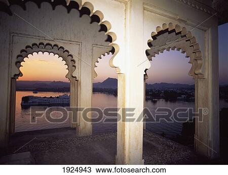 Lake Palace Hotel View Large Photo Image Stock Image - Lake Palace Hotel. Fotosearch