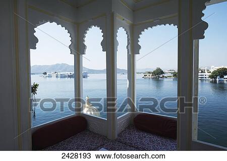 Lake Palace; Udaipur, India View Large Photo Image Stock Image - Lake Palace; Udaipur, India. Fotosearch